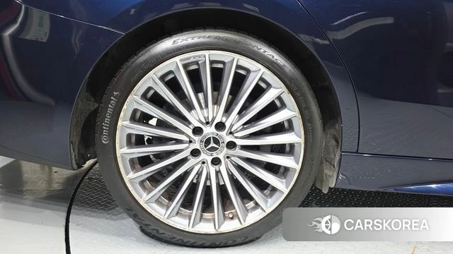 Mercedes-Benz C-Class W206 id 5016862 из Кореи 15