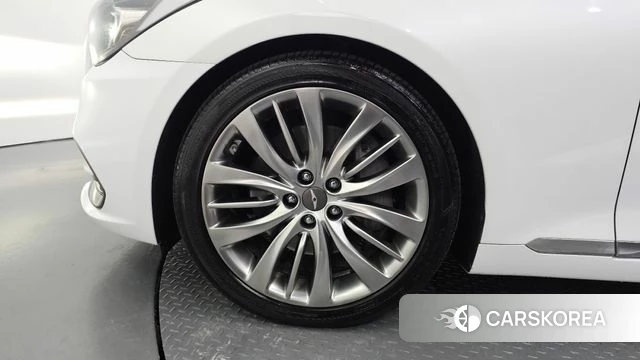 Genesis G80 id 5035549 из Кореи 15