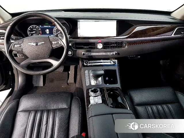 Genesis G90 id 3484649 из Кореи 15