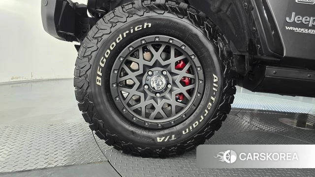 Jeep Wrangler (JL) id 5040962 из Кореи 26