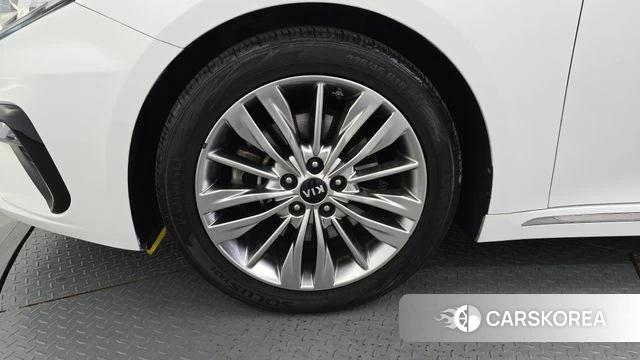 Kia The New K5 2nd generation id 5024143 из Кореи 27