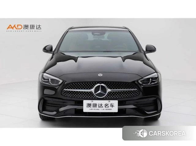 Mercedes-Benz C-class 2022 Черный из Китая, фото 5