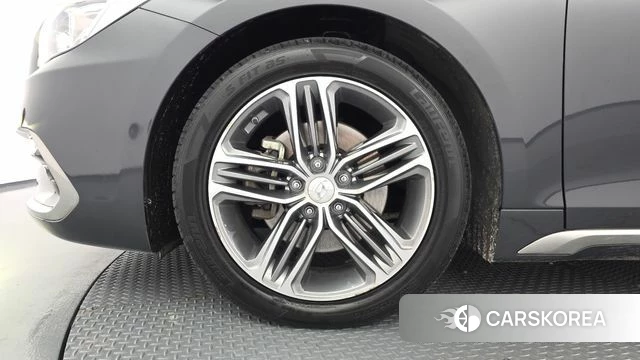 Hyundai Grandeur IG id 4967913 из Кореи 28
