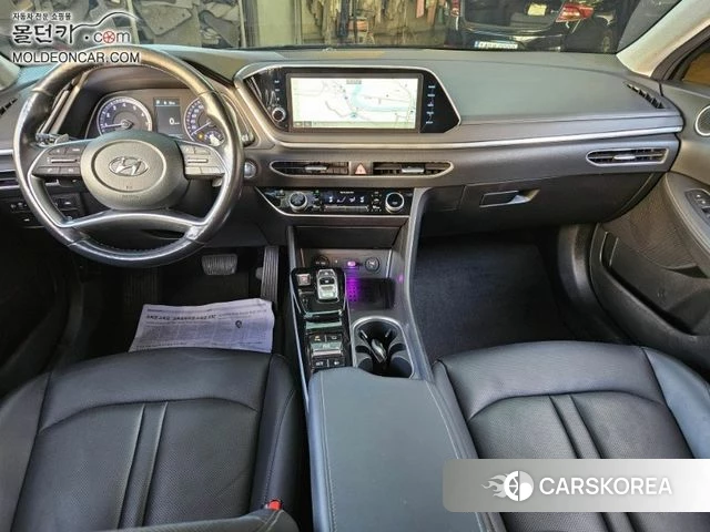 Hyundai Sonata (DN8) id 5022859 из Кореи 13