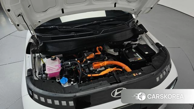 Hyundai Casper Electric id 4904483 из Кореи 27