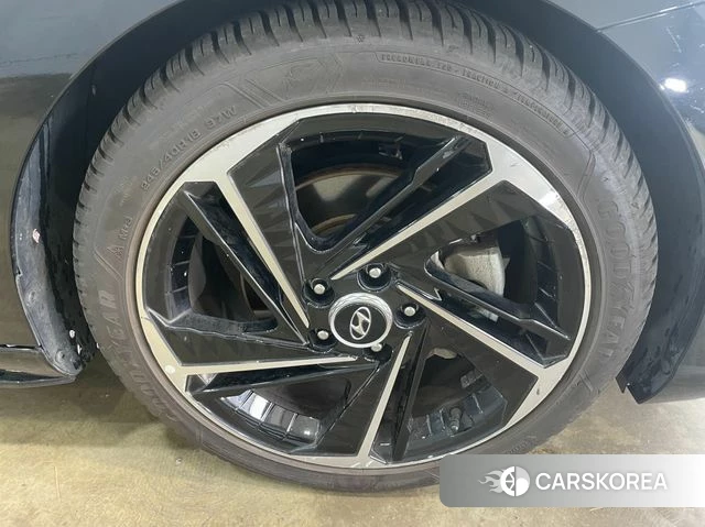 Hyundai Avante (CN7) id 3941486 из Кореи 15