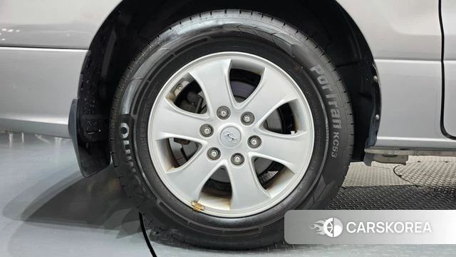 Hyundai The New Grand Starex id 4960305 из Кореи 28
