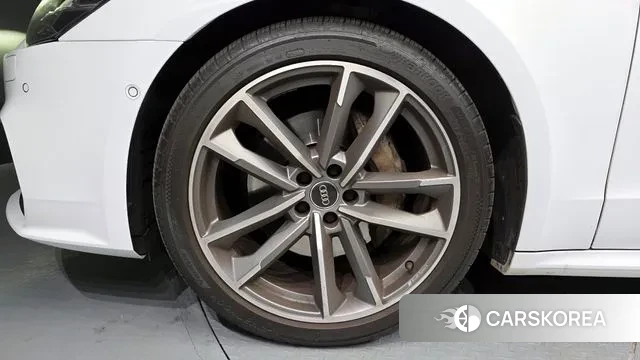 Audi A7 (4K) id 3727738 из Кореи 15