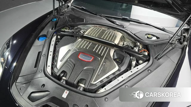 Porsche Panamera (971) id 4993410 из Кореи 30