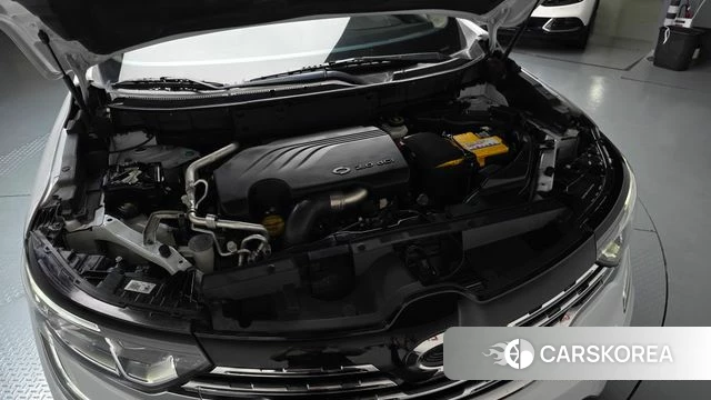 Renault Korea (Samsung) QM6 id 4960369 из Кореи 31