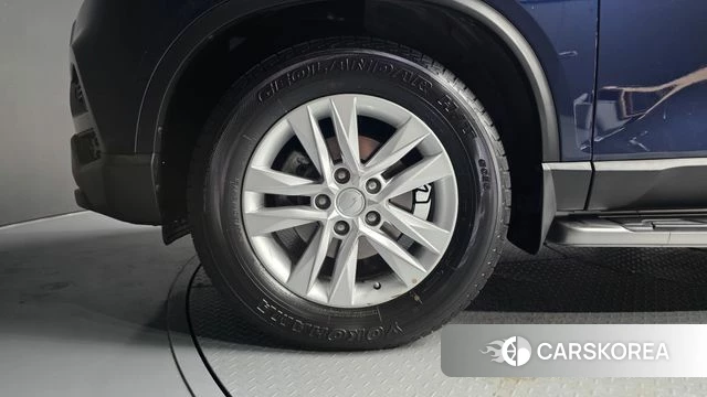 Ssangyong Rexton Sports id 5013989 из Кореи 15