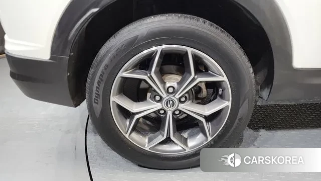 Ssangyong Beautiful Korando id 3630861 из Кореи 15