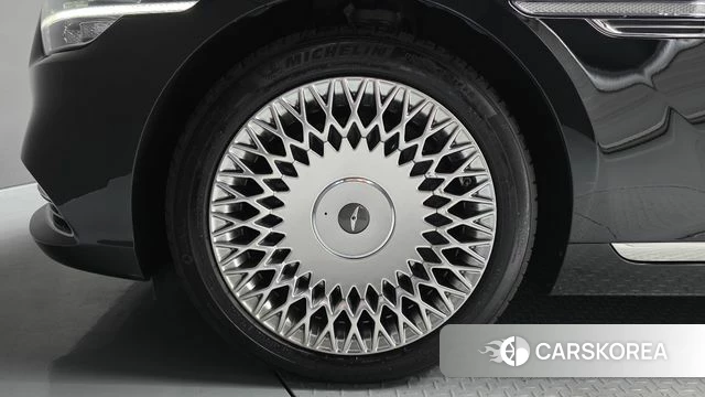 Genesis G90 id 4982179 из Кореи 15