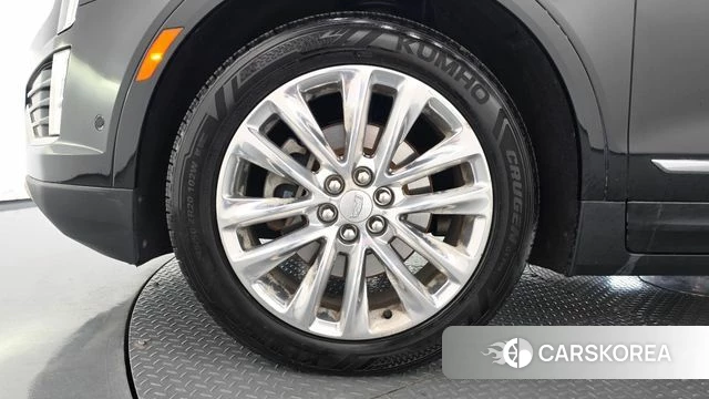 Cadillac XT5 id 4967784 из Кореи 15