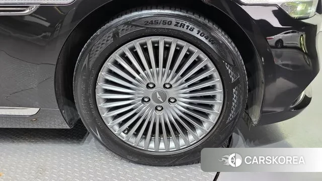 Genesis G90 id 3203523 из Кореи 15