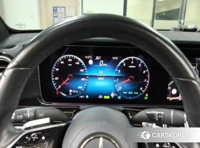 Mercedes-Benz E-Class W213 2021 Черный из Кореи, фото 6