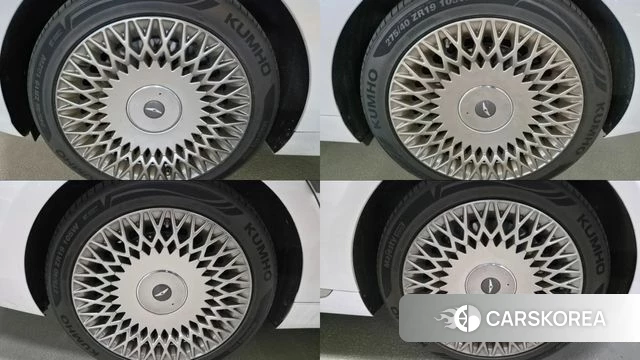 Genesis G90 id 4948892 из Кореи 14