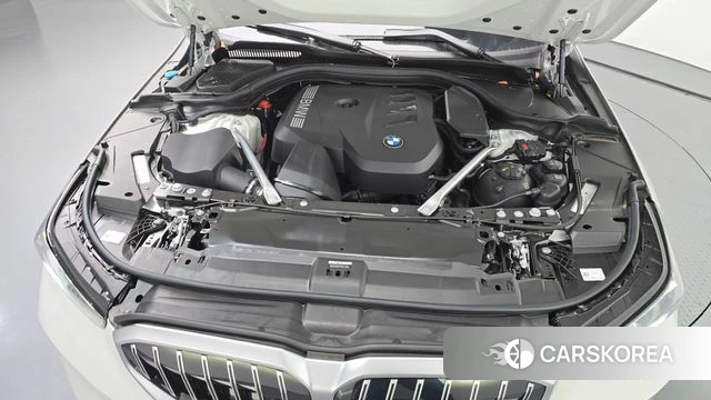 BMW 5 Series (G60) id 5045375 из Кореи 25