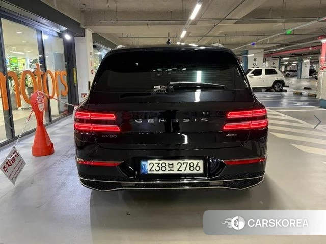 Genesis GV80 Coupe id 5052246 из Кореи 15