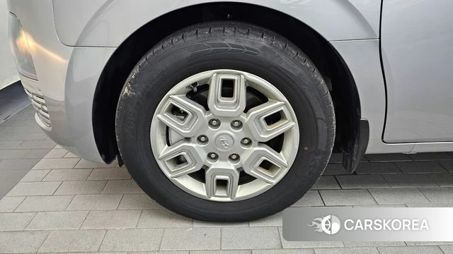 Hyundai Staria id 4456570 из Кореи 28
