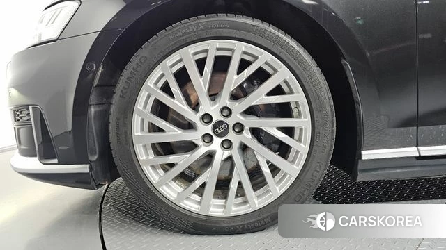 Audi A8 (D5) id 4923149 из Кореи 15