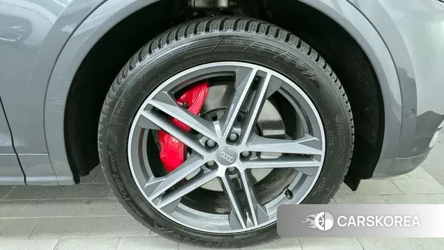 Audi SQ5 (FY) id 3778348 из Кореи 15