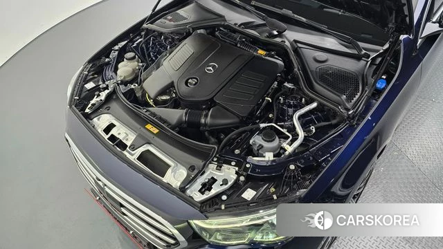 Mercedes-Benz E-Class W214 id 4980560 из Кореи 25