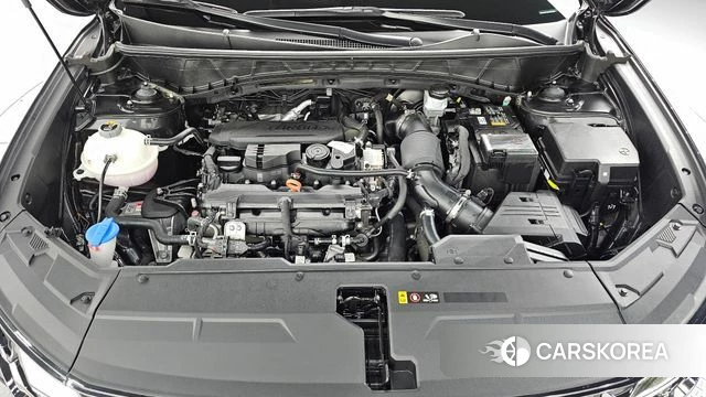 Hyundai The New Tucson (NX4) id 5032732 из Кореи 27