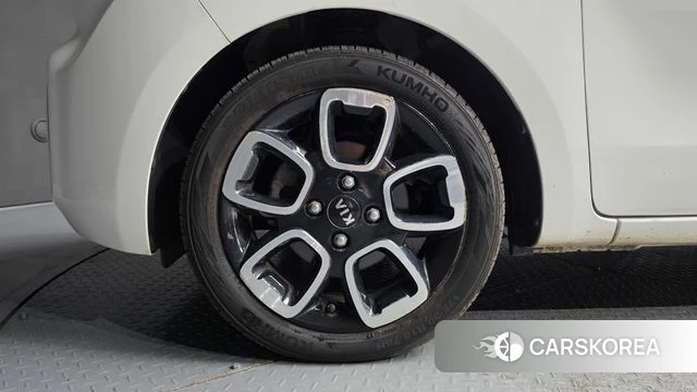 Kia The New Ray id 5004349 из Кореи 25