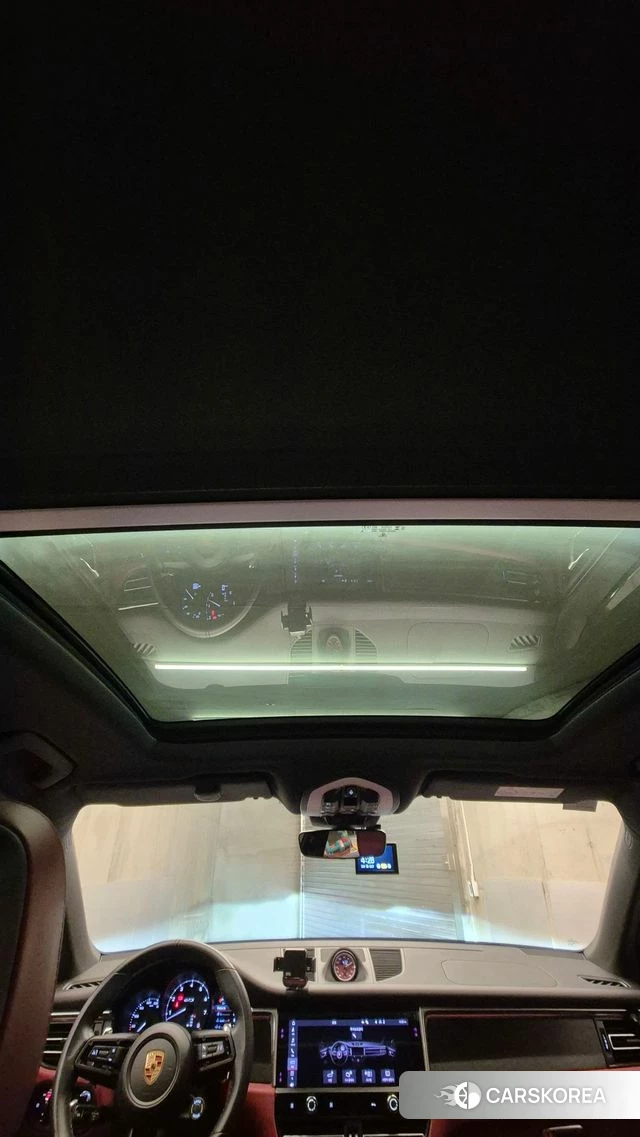 Porsche Macan id 4974332 из Кореи 8