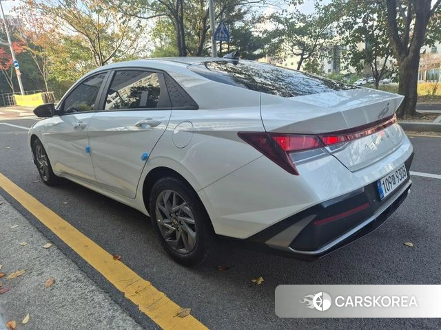 Hyundai The New Avante (CN7) id 5058532 из Кореи 12