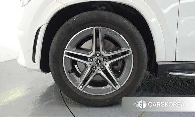 Mercedes-Benz GLE-Class W167 id 5003197 из Кореи 30