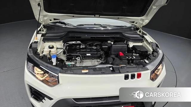 Ssangyong The New Tivoli id 5002266 из Кореи 25