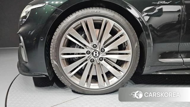 Bentley Continental GT 4th Generation id 4565617 из Кореи 31