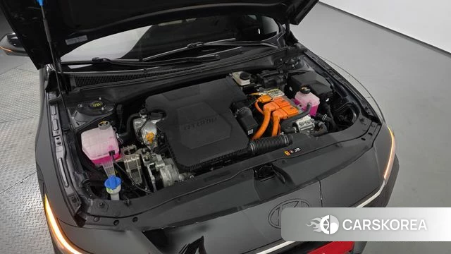 Hyundai The New Avante Hybrid (CN7) id 4980223 из Кореи 31