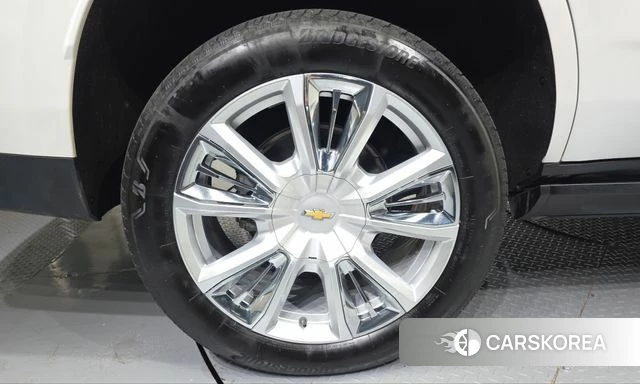 Chevrolet (GM Daewoo) Tahoe id 5027582 из Кореи 15