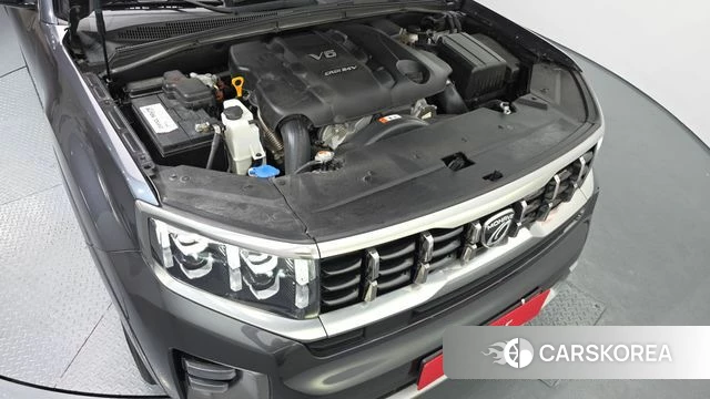 Kia Mohave Master id 5003829 из Кореи 40