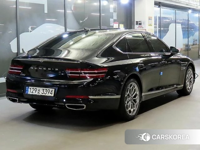Genesis G80 (RG3) id 5023154 из Кореи 15
