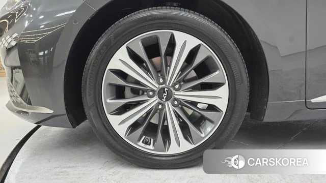 Kia K8 Hybrid id 5027405 из Кореи 15