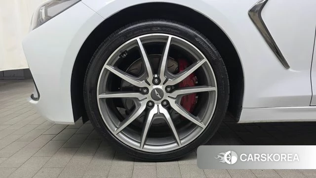 Genesis G70 id 5041831 из Кореи 26