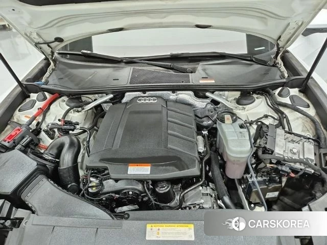 Audi A6 (C8) id 4923607 из Кореи 14