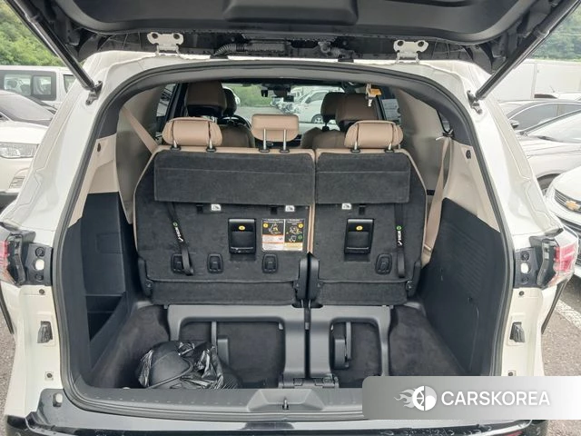 Toyota Sienna 4th Generation id 4992421 из Кореи 7