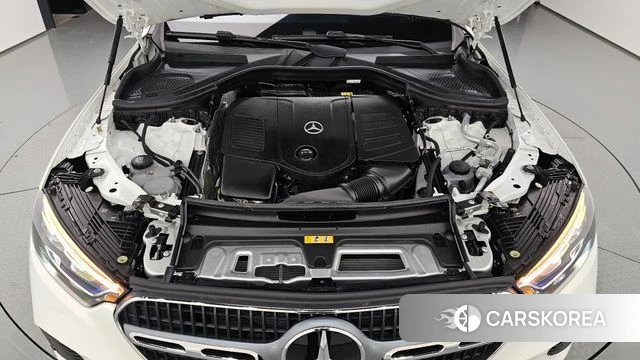 Mercedes-Benz GLC-Class X254 id 5021012 из Кореи 28