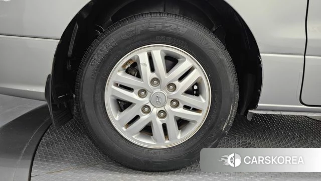 Hyundai The New Grand Starex id 5028314 из Кореи 15