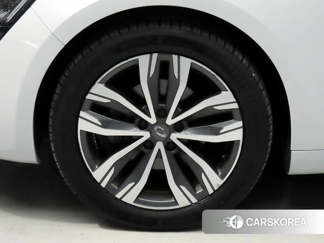 Renault Korea (Samsung) The New SM6 id 5028114 из Кореи 15