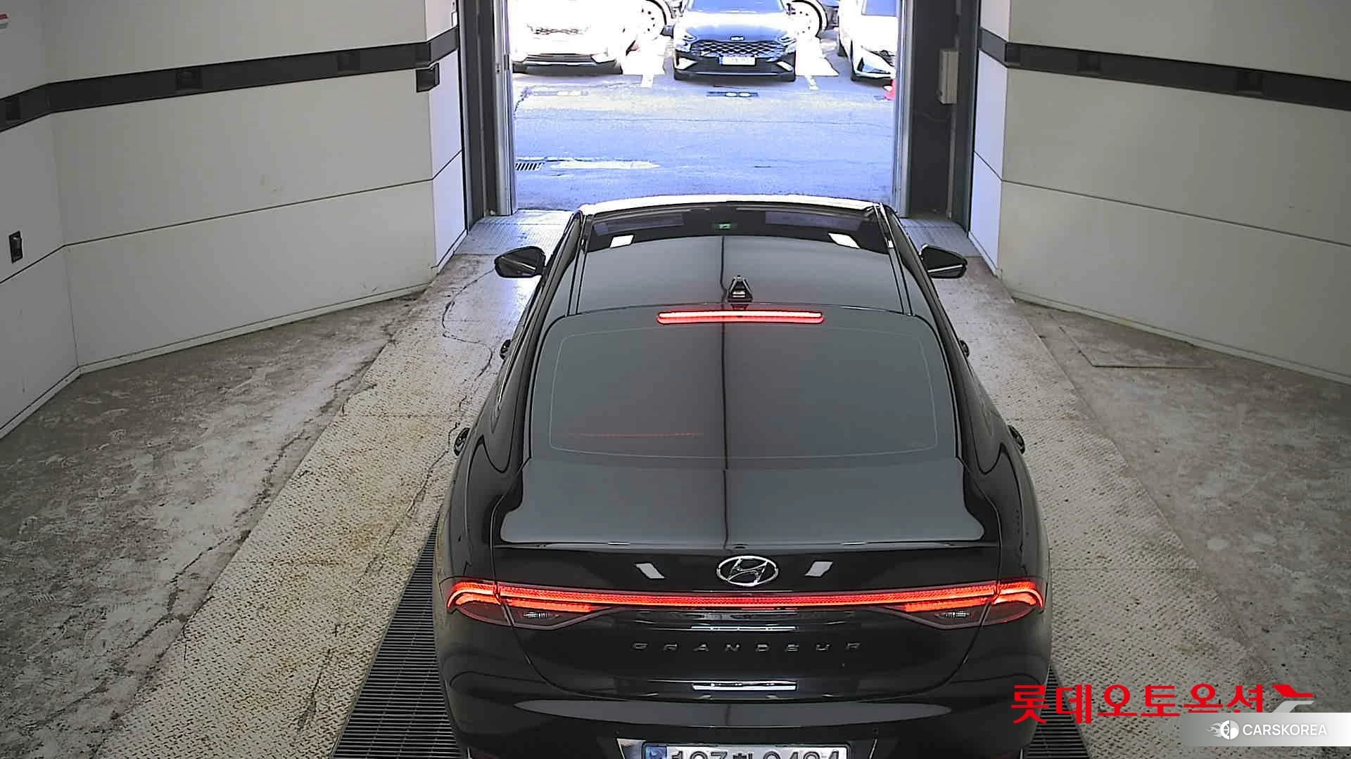 Hyundai Grandeur Hybrid id 4990084 из Кореи 32