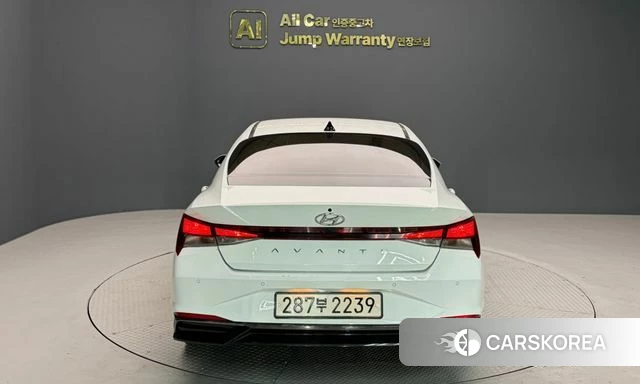 Hyundai Avante (CN7) id 4981765 из Кореи 15