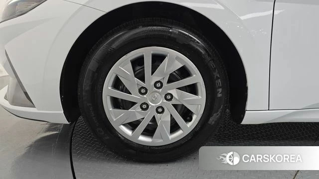 Hyundai Avante (CN7) id 5027803 из Кореи 15