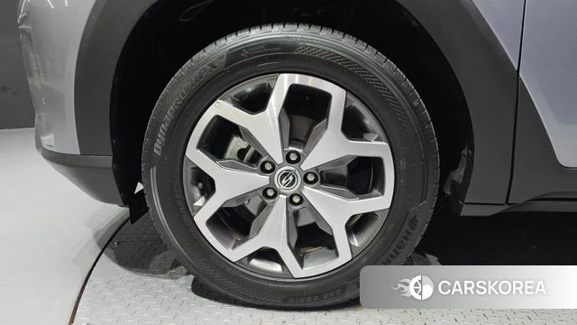 Ssangyong Torres id 4981351 из Кореи 15
