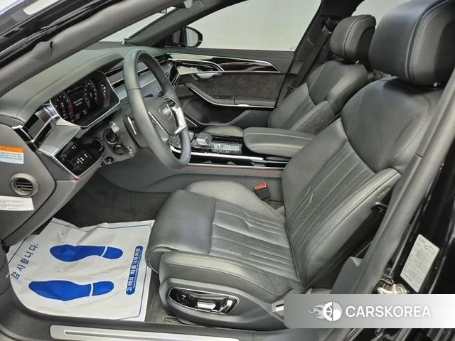 Audi A8 (D5) id 5027920 из Кореи 13